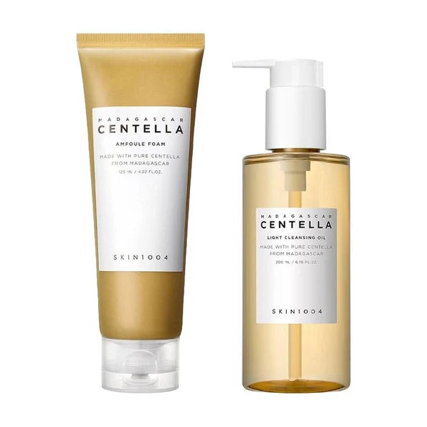 Skin1004 Madagascar Centella Double Cleansing Duo
