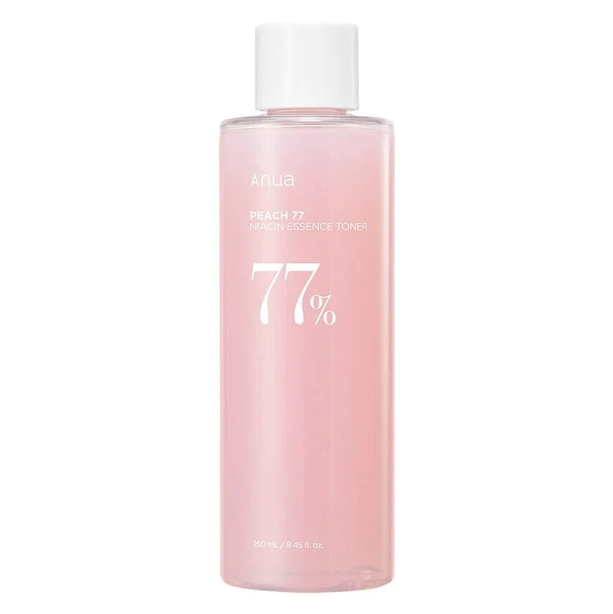 Anua Peach 77% Niacin Essence Toner 250ml
