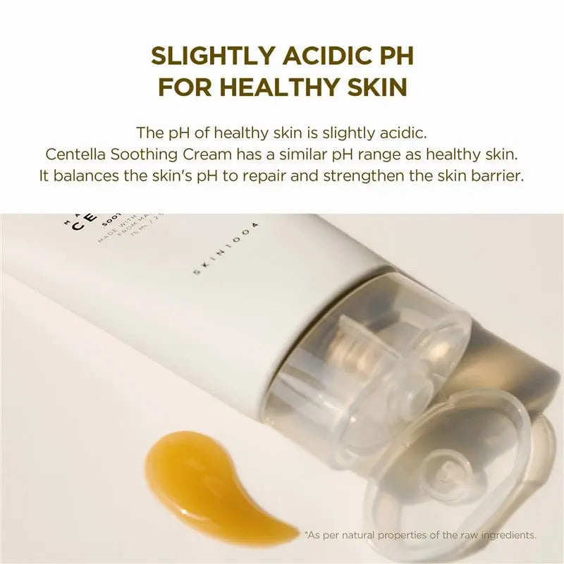 SKIN1004 Madagascar Centella Soothing Cream 75ml