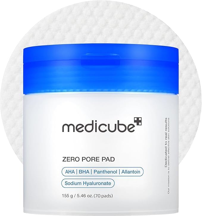 Medicube Zero Pore Pad 2.0 (70pads)